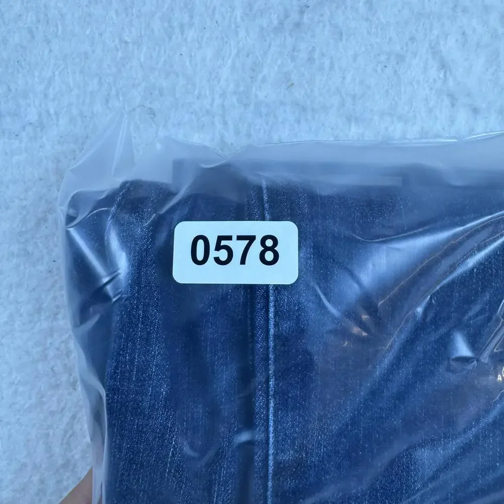 AG Adriano Goldschmied Jeans Mens Size 36x34 Blue Tellis Modern Slim Denim 360